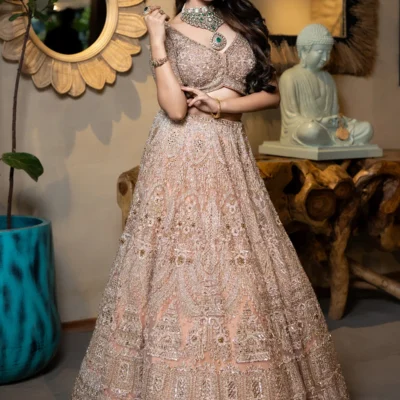 Indian Traditional Fashion — Lehengas
