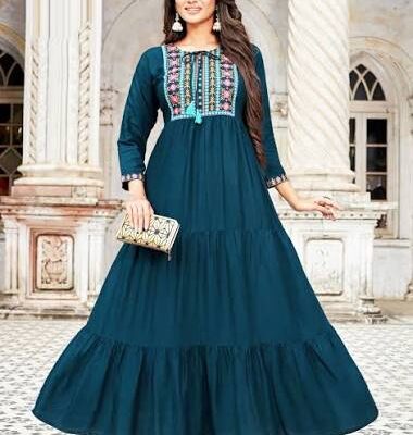 Kurtis – Indian Traditional