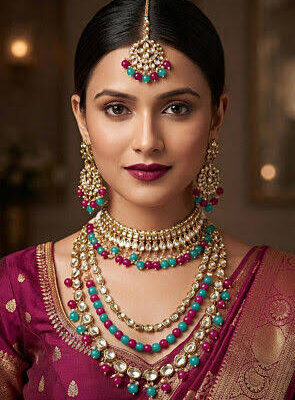 Clothing Accessories – Indian Fashion