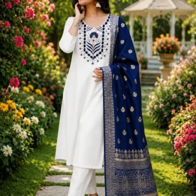 DUPATTAS – Indian Traditional Fashion
